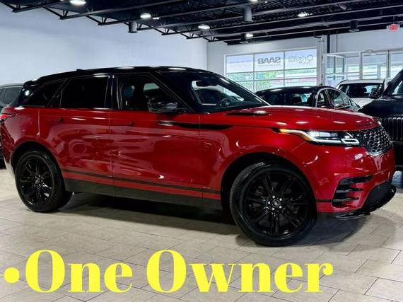 LAND ROVER RANGE ROVER VELAR 2021 SALYT2EX6MA312439 image